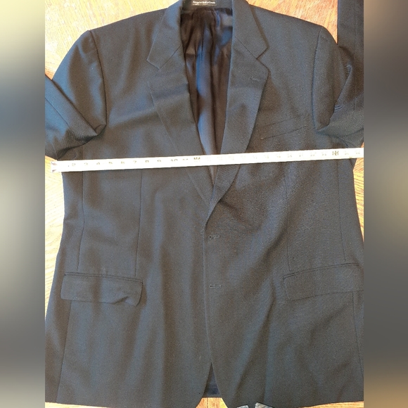 Mens suit black. - Picture 2 of 10